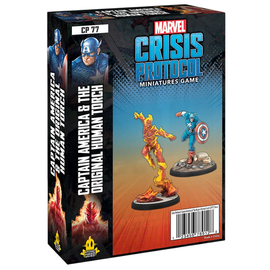 Captain Marvel (New in Box)