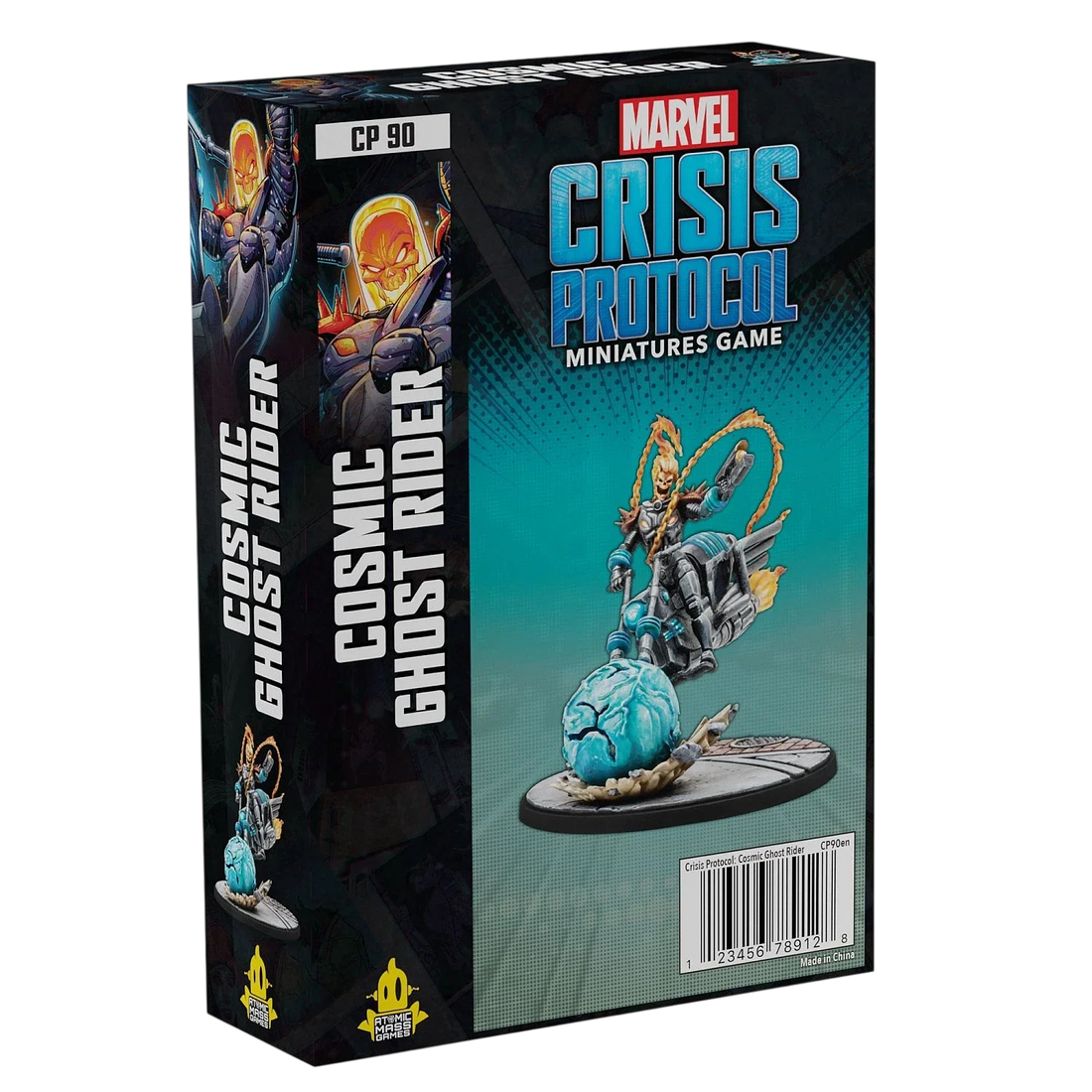 Marvel: Crisis Protocol - Ghost Rider (New on Sprue)