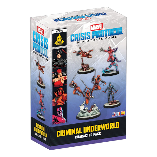 Criminal Underworld (Custom Painted) (Assembled)
