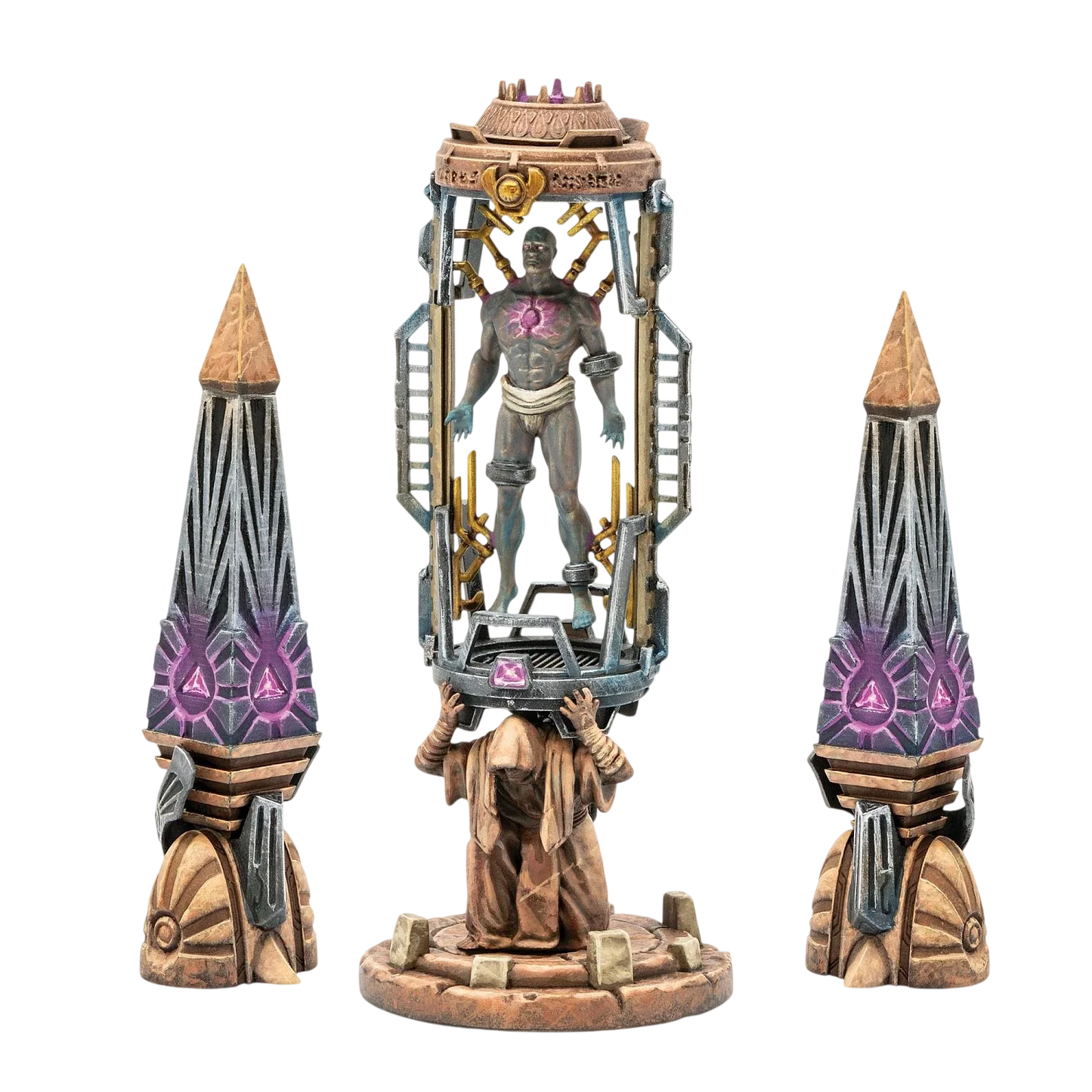 Marvel: Crisis Protocol - Dark Future Terrain Pack (New in Box)