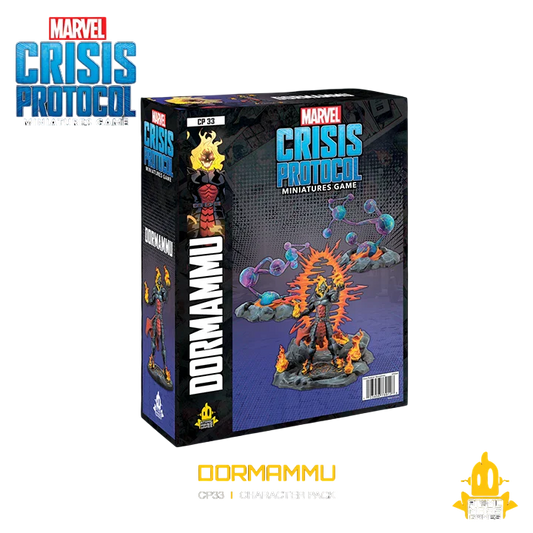 Marvel: Crisis Protocol - Dormammu (New in Box)