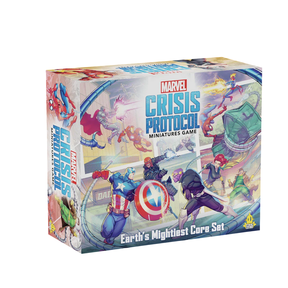 Marvel Crisis Protocol - Core Set (New in Box)