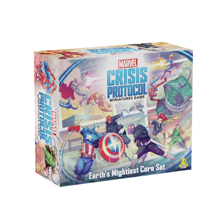 Marvel Crisis Protocol - Core Set (New in Box)