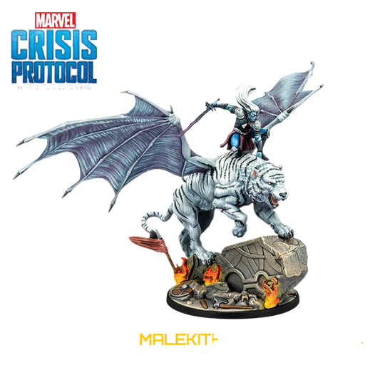 Marvel: Crisis Protocol - Malekith (New on Sprue)