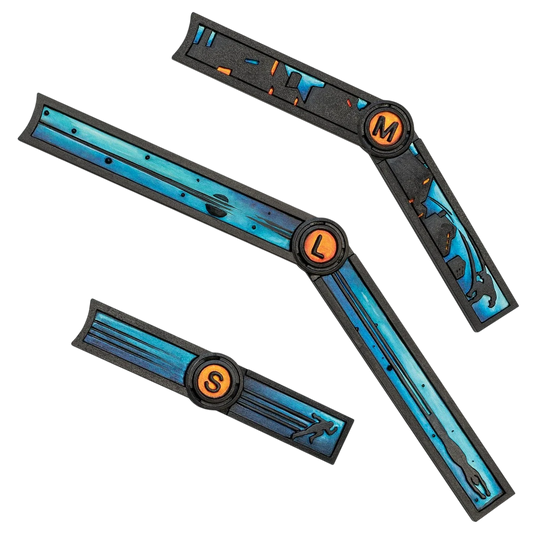 Marvel: Crisis Protocol - Movement & Range Tool Pack (New in Box)