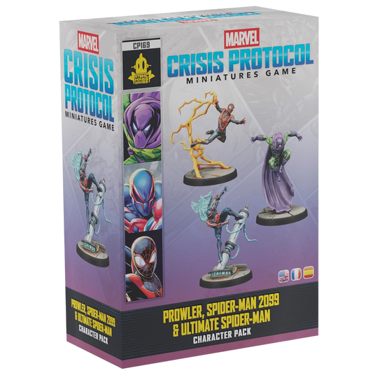Spider-Man (New in Box)