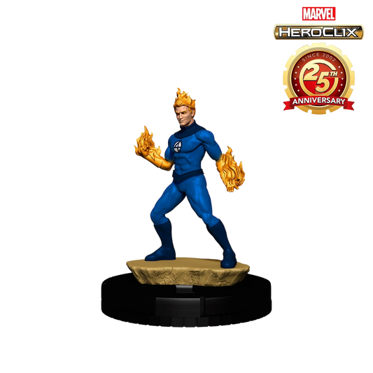 Marvel HeroClix: 25th Anniversary Starter Set (Prepainted)
