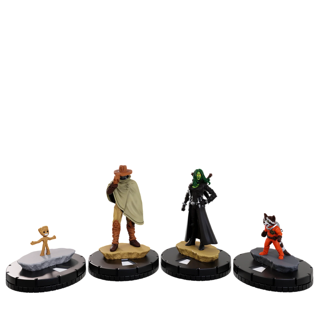 Marvel HeroClix 400: Guardians of the Galaxy (New in Box)