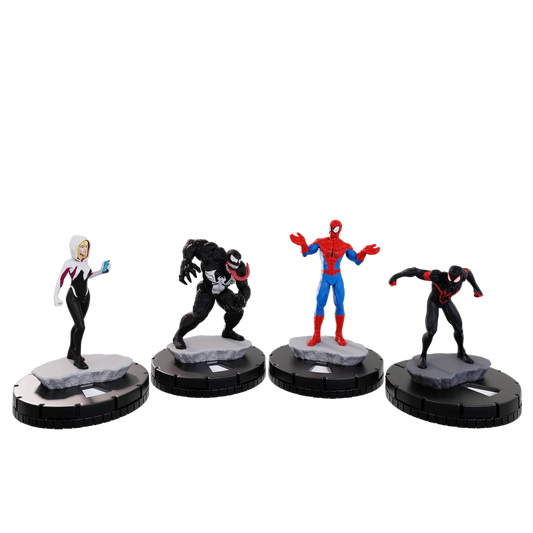 Marvel HeroClix 400: Spider-Man (Prepainted)