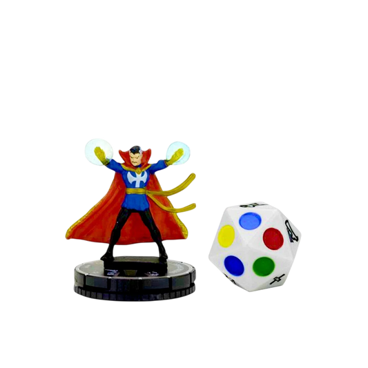 Marvel HeroClix: Doctor Strange (Prepainted)