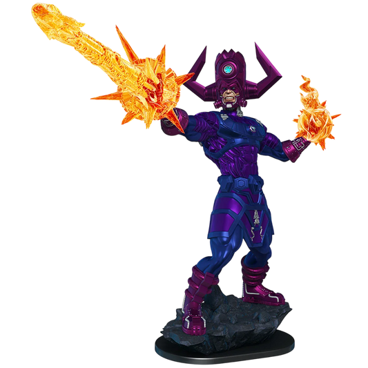 Marvel HeroClix: Galactus - Devourer of Worlds (Custom Painted)