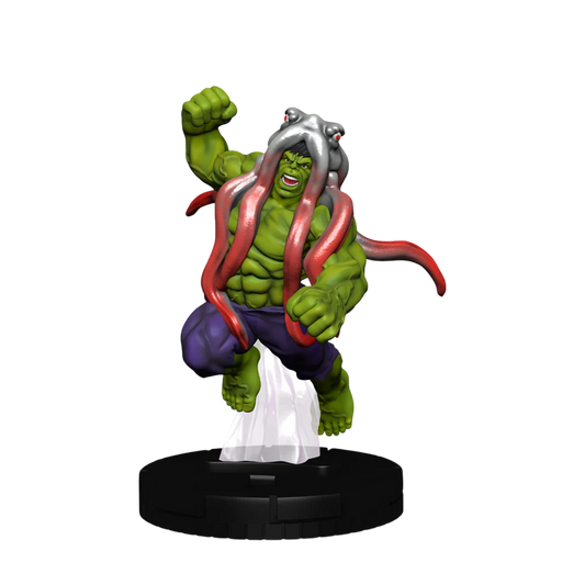 Marvel HeroClix: Gamma Charge (Custom Painted)