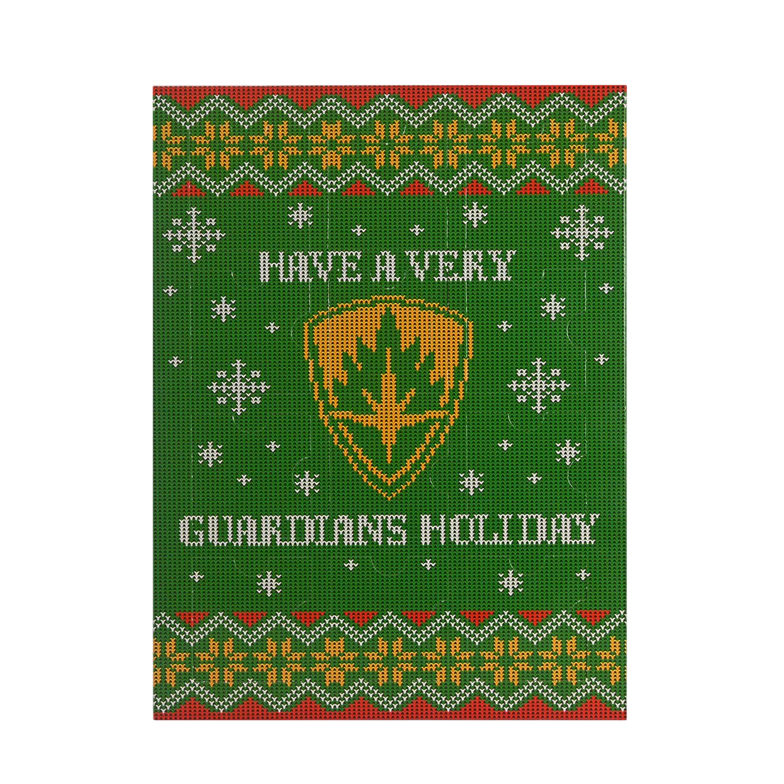 Marvel HeroClix: Guardians of the Galaxy Holiday Calendar (Prepainted)