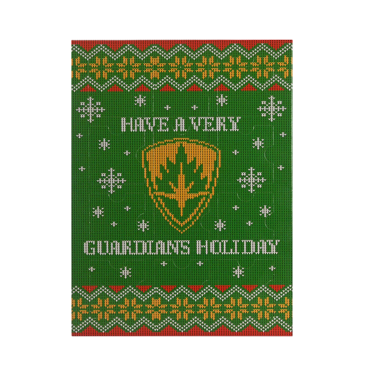 Marvel HeroClix: Guardians of the Galaxy Holiday Calendar (Prepainted)
