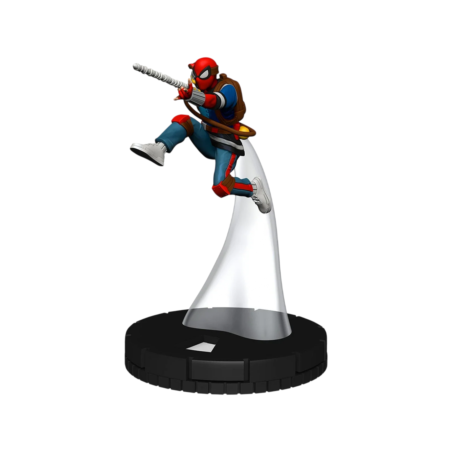 Marvel HeroClix Iconix: Friendly Neighborhood Spider-Man (New in Box)