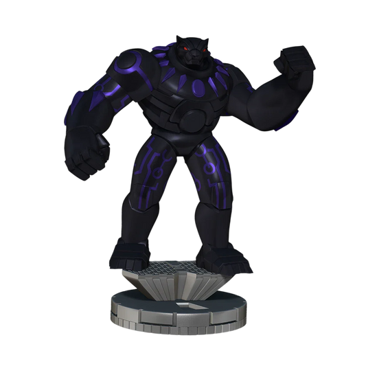 Marvel HeroClix Iconix: Wakanda Hulkbuster (Custom Painted)