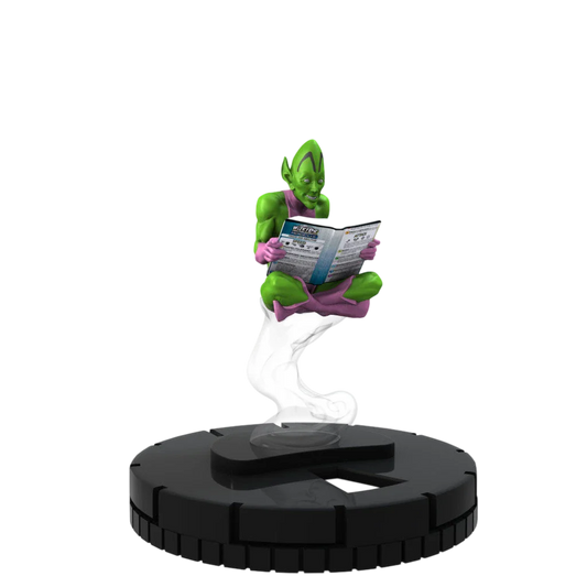 Marvel HeroClix: Impossible Man Convention Promo (Custom Painted) (Assembled)