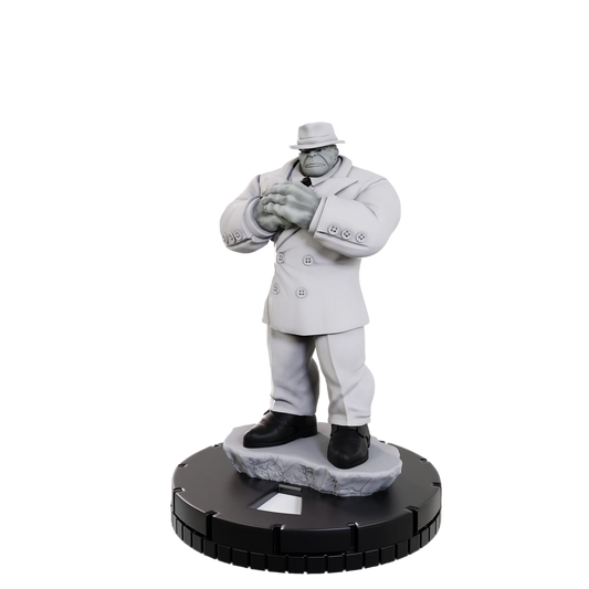 Marvel HeroClix: Joe Fix-It (Custom Painted)