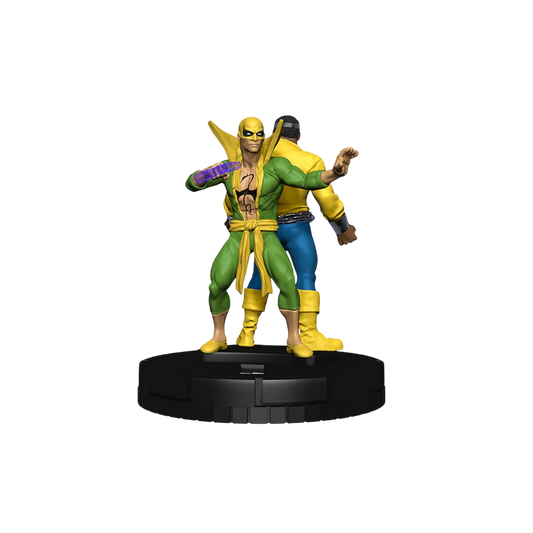 Marvel HeroClix: Luke Cage & Iron Fist (New in Box)