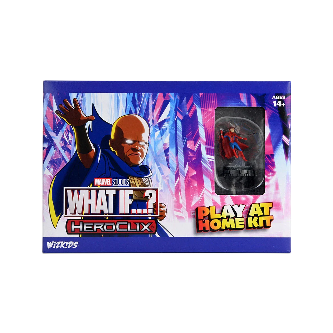 Marvel HeroClix: Marvel Studios Disney Plus Play at Home Kit (New in Box)