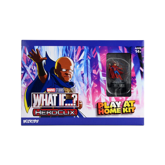 Marvel HeroClix: Marvel Studios Disney Plus Play at Home Kit (Prepainted)