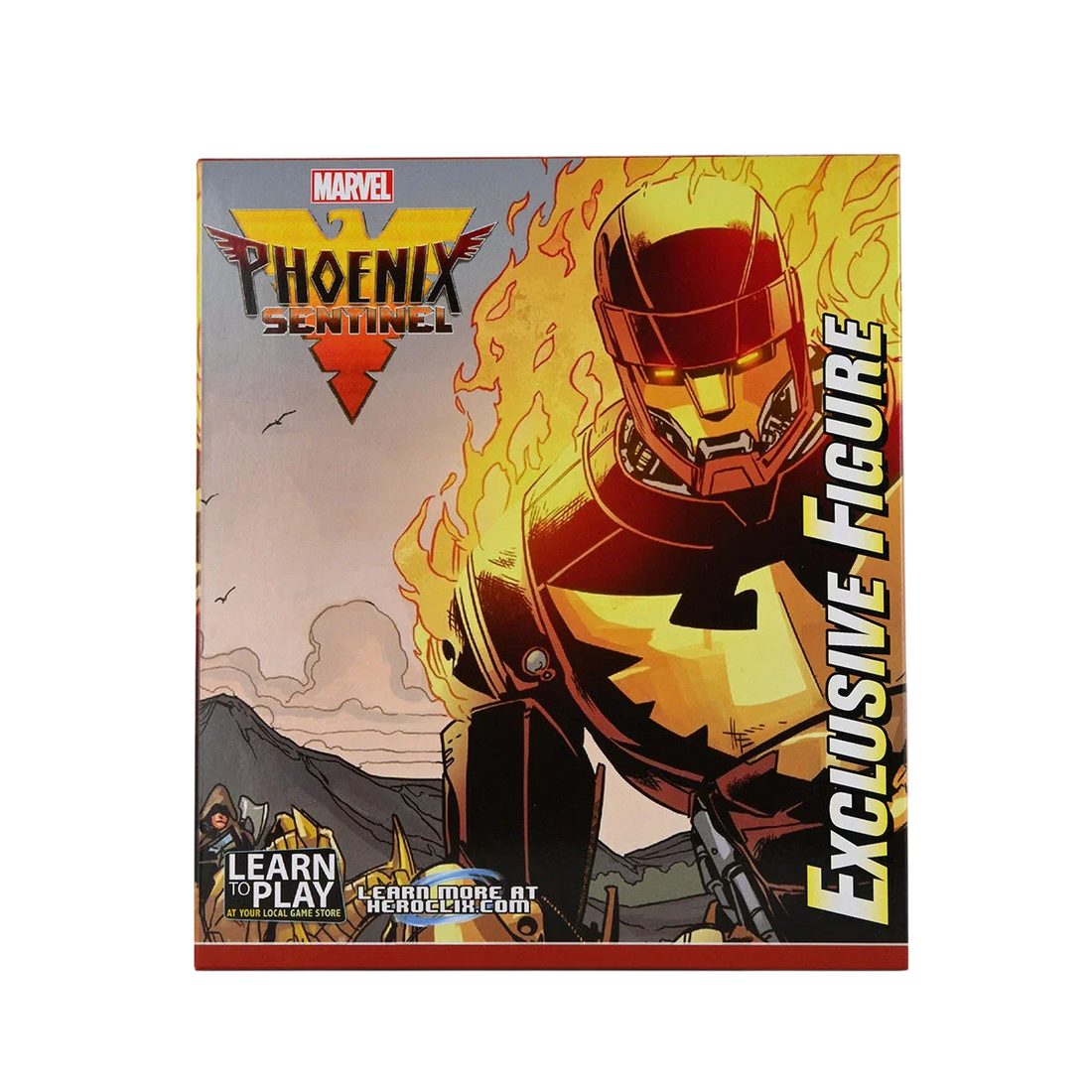 Marvel HeroClix: Phoenix Sentinel (Prepainted)