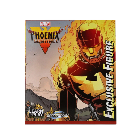 Marvel HeroClix: Phoenix Sentinel (Prepainted)