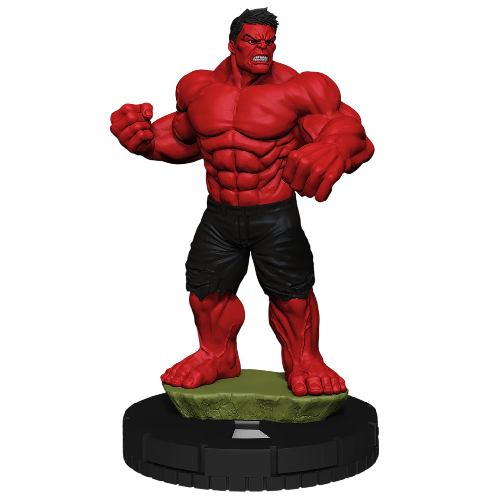 Marvel HeroClix: Smash and Destroy Play at Home Kit (New in Box)