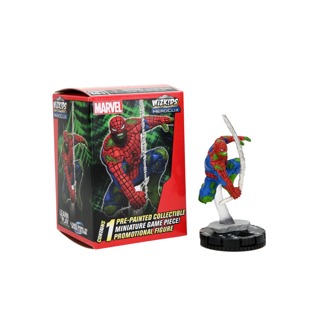 Marvel HeroClix: Spider-Hulk Exclusive Figure (New in Box)