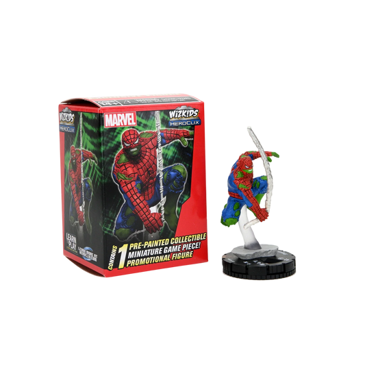 Marvel HeroClix: Spider-Hulk Exclusive Figure (New in Box)