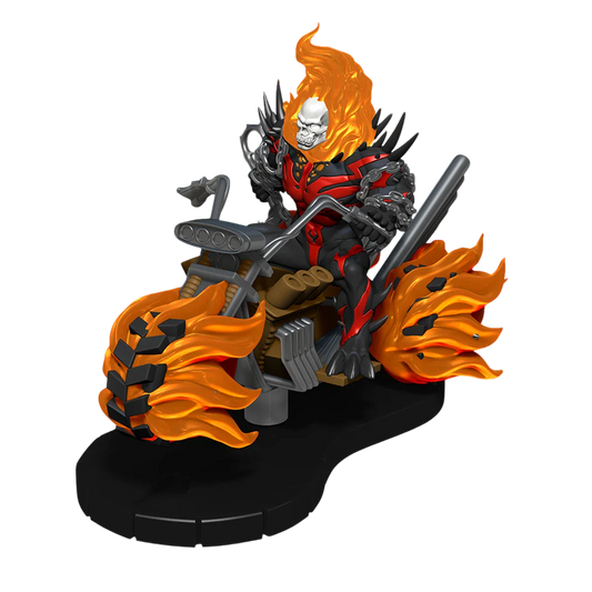 Marvel HeroClix: Spirit of Vengeance Red Hulk (Prepainted)