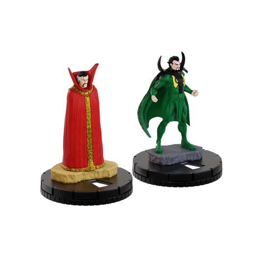 Marvel HeroClix: Strange Tales Play at Home Kit (Prepainted)