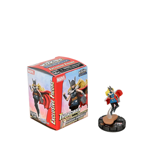 Marvel HeroClix: Thorgwen (Prepainted)