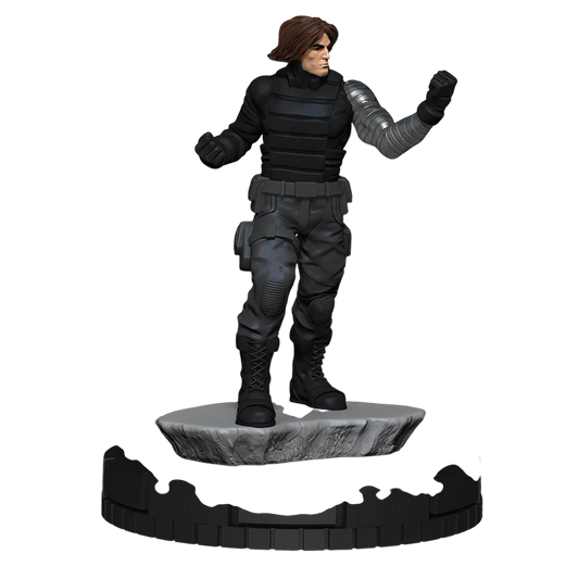 Marvel HeroClix: Thunderbolts Booster Brick (New in Box)
