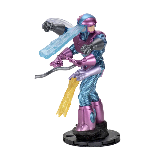 Marvel HeroClix: Tri-Sentinel Colossal (Custom Painted)