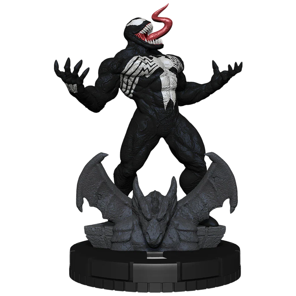 Marvel HeroClix: Venom Booster Brick (New in Box)