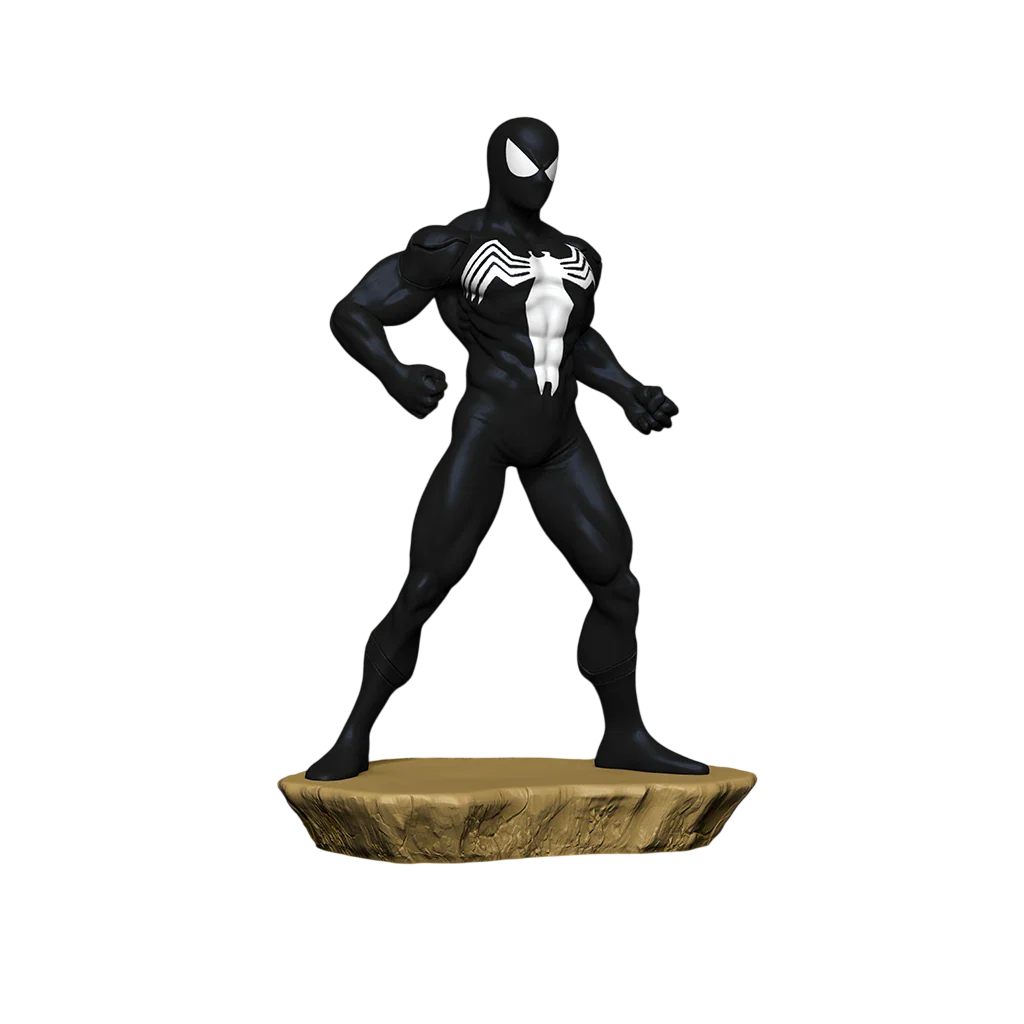 Marvel HeroClix: Venom Map and Terrain Kit (New in Box)