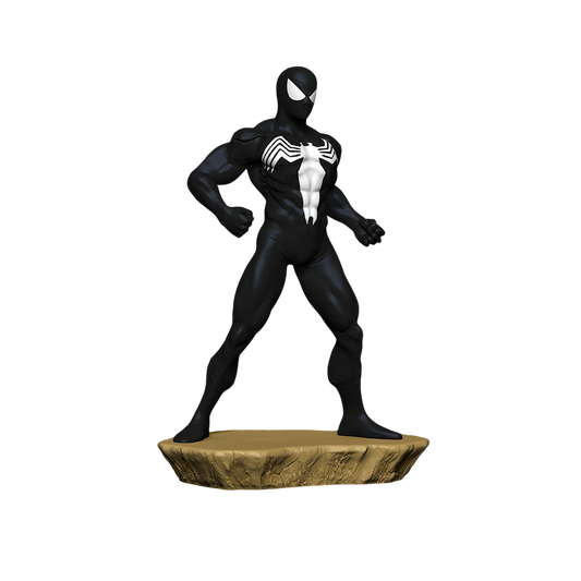 Marvel HeroClix: Venom Map and Terrain Kit (Custom Painted)