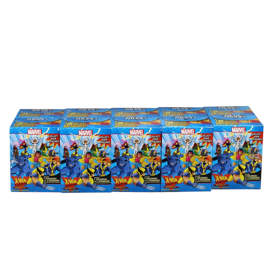 Marvel HeroClix: X-Men Animated: Dark Phoenix Saga Colossal Brick (Prepainted)