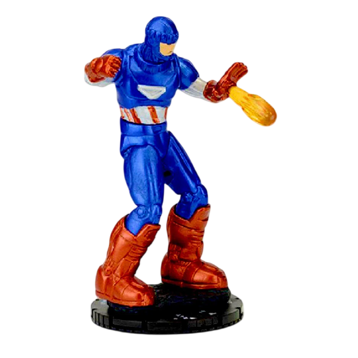Marvel HeroClix: X-Men: Days of Future Past: Captain America Sentinel (Prepainted)