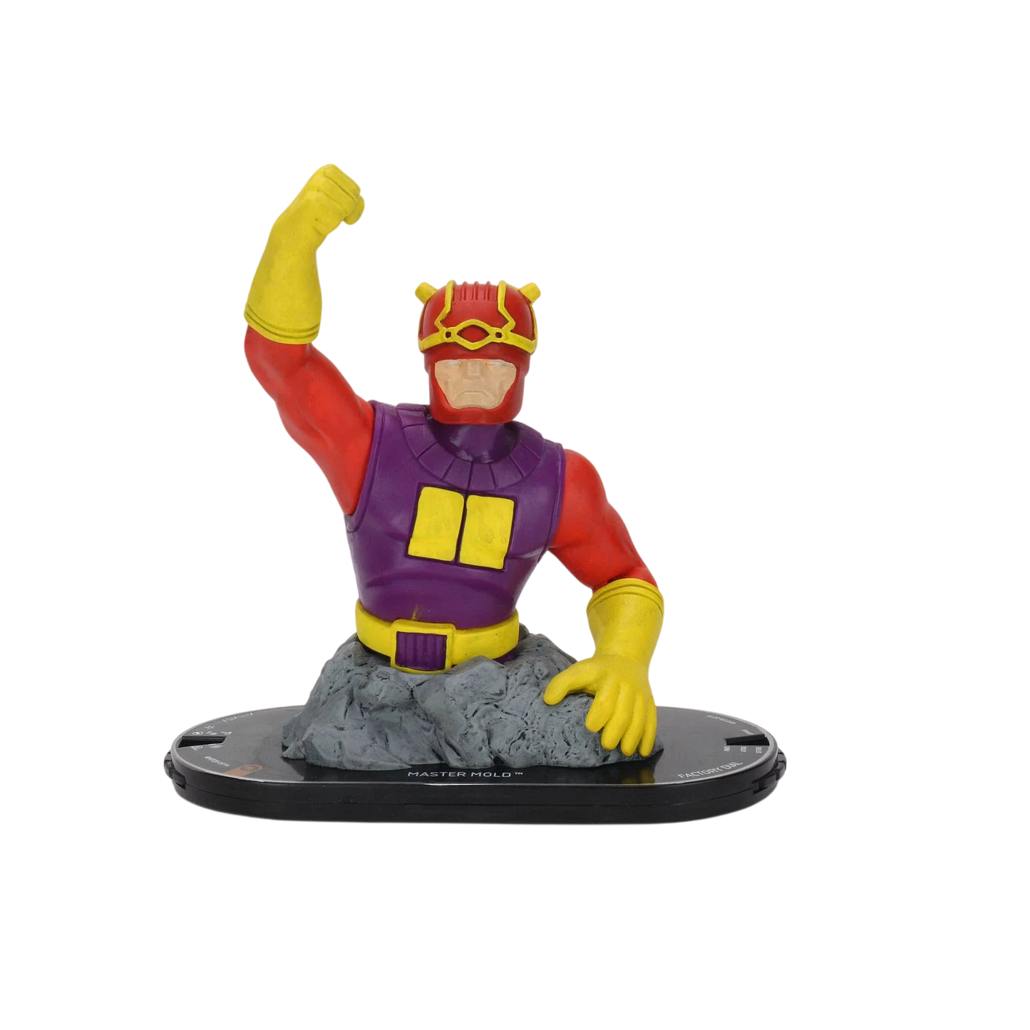 Marvel HeroClix: X-Men The Animated Series Master Mold (Prepainted)