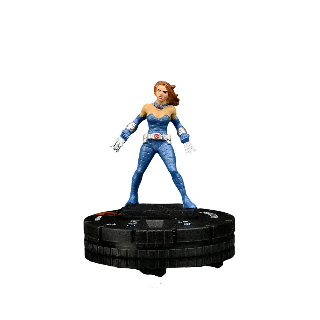 Marvel Heroclix: Shadowcat (Custom Painted) (Assembled)