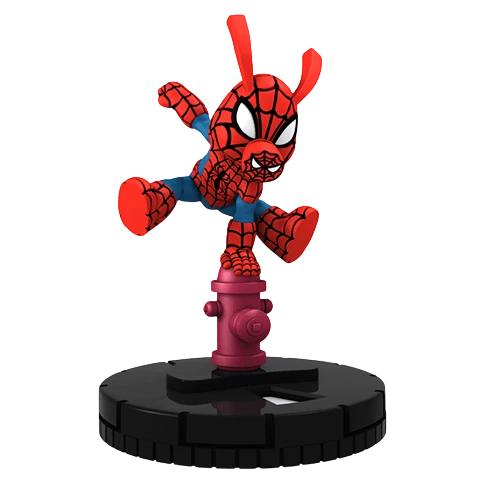 Marvel Heroclix: Spider-Ham Promo (Custom Painted) (Assembled)