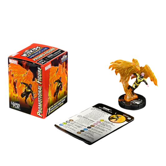 Marvel Heroclix: Thane (Prepainted) (New in Box)