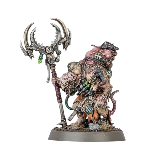 Master Moulder (Custom Painted) (Assembled)