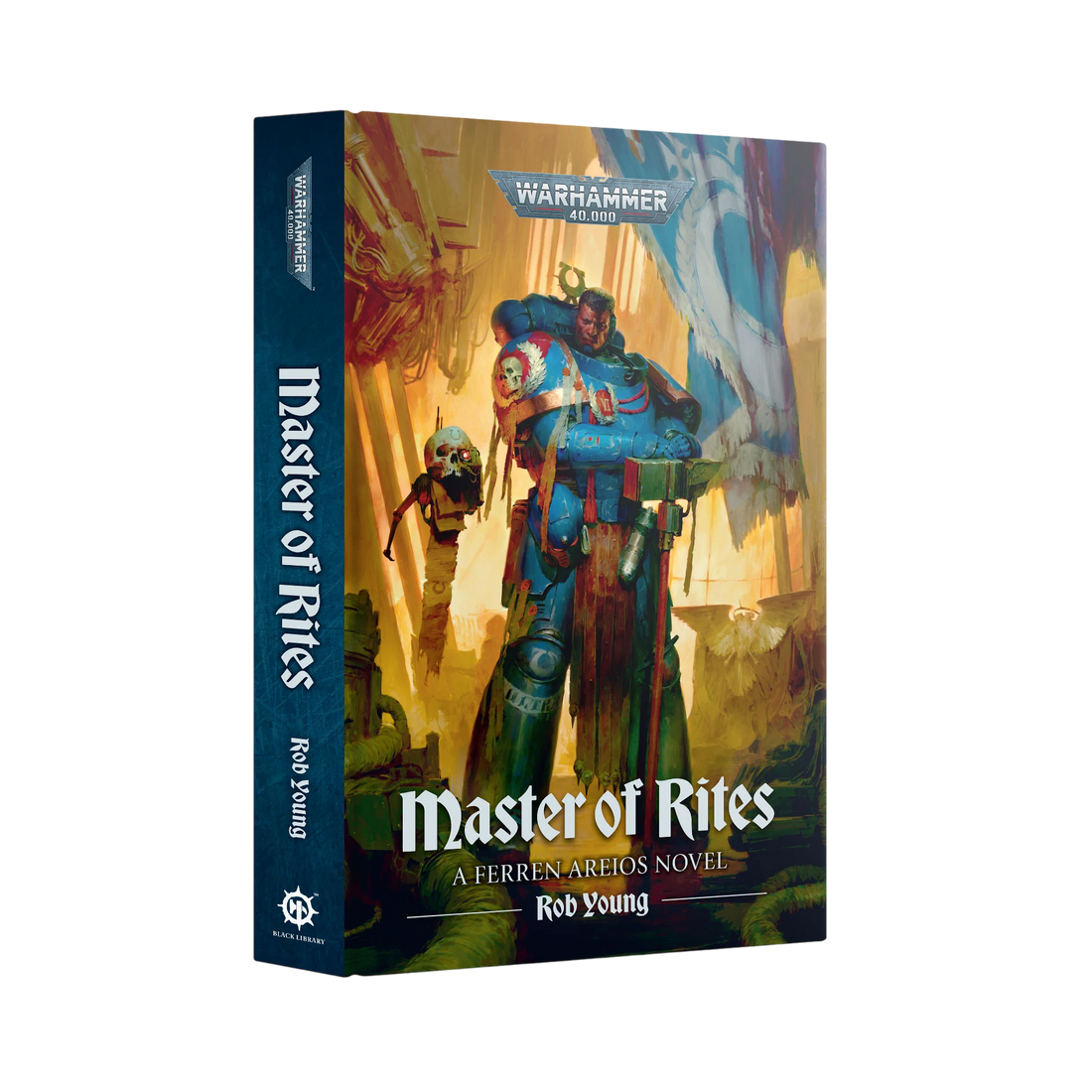 Master of Rites (Hardback)