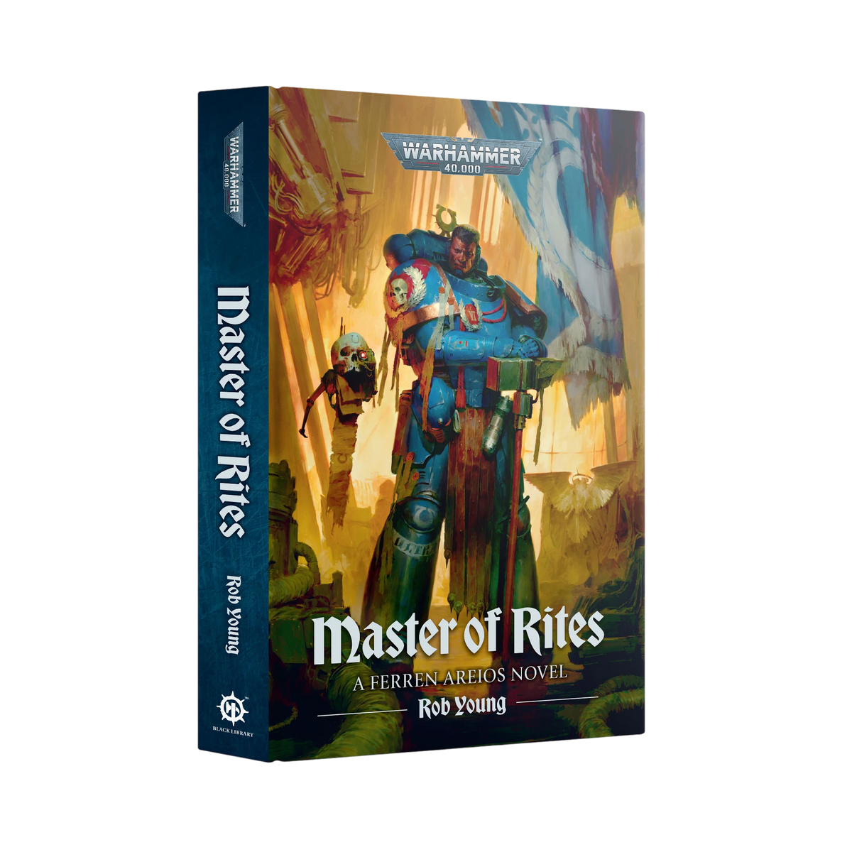 Master of Rites (Hardback)