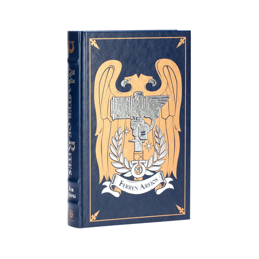 Master of Rites (Hardback)