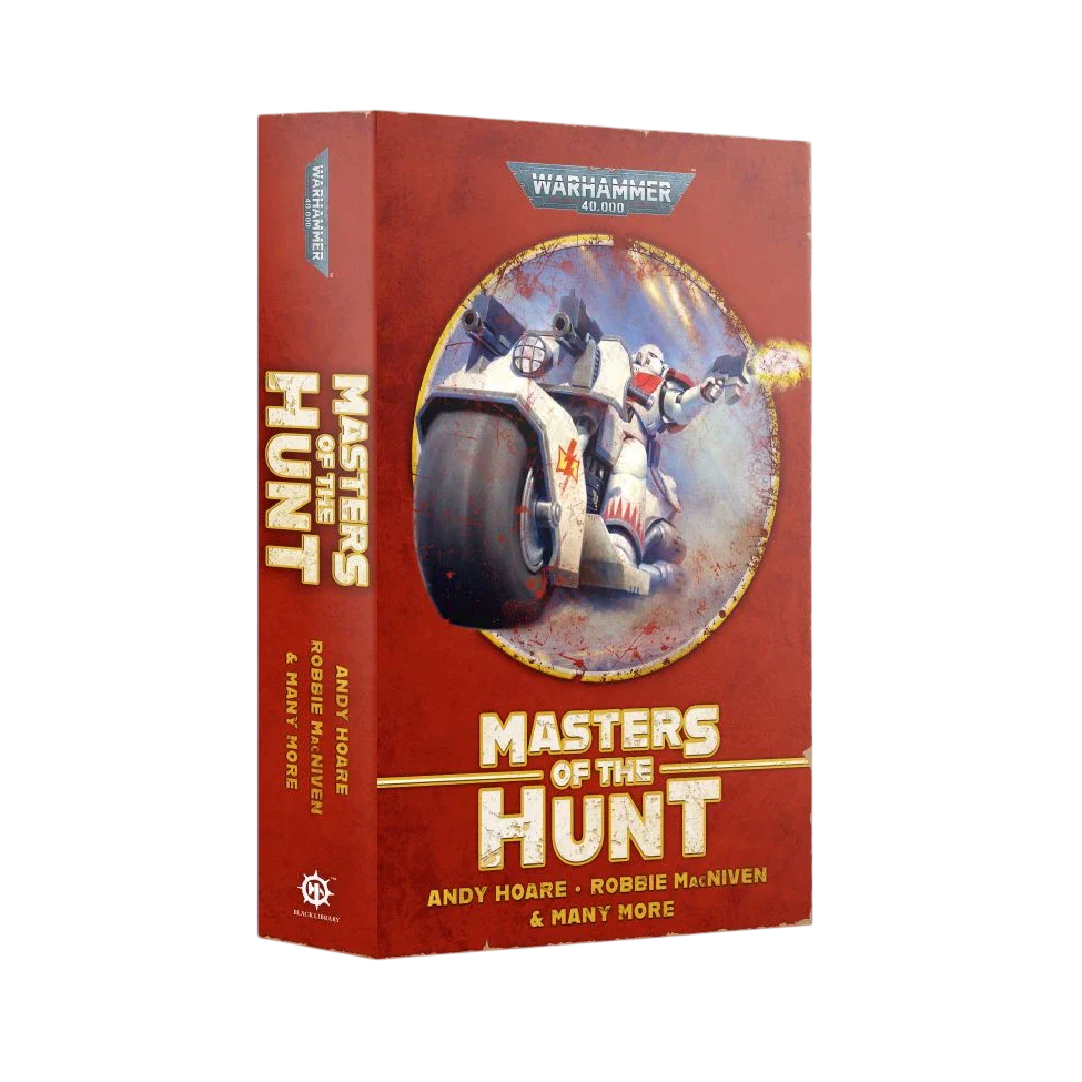 Masters of the Hunt (Paperback)