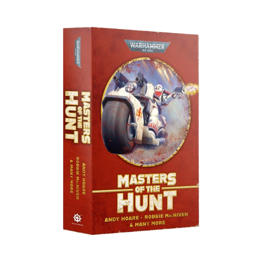 Masters of the Hunt (Paperback)